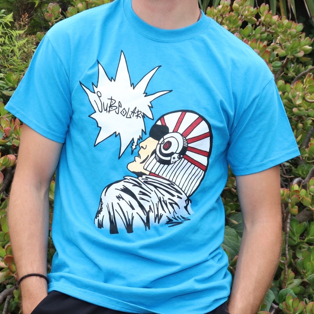 Subsolar Graphic Tee